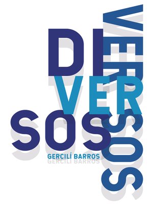 cover image of Versos diversos